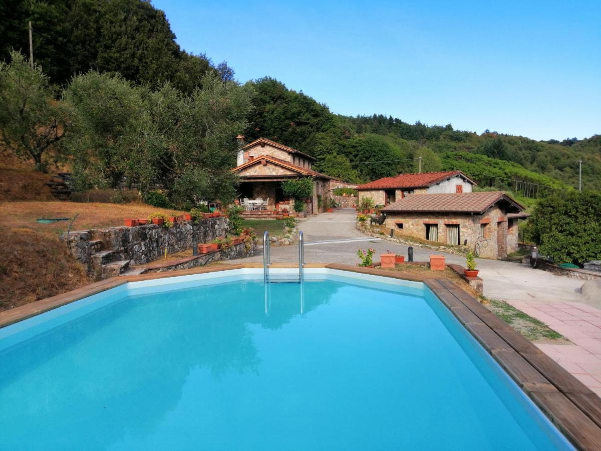 Villa Armonia Borgo a Mozzano Dış mekan fotoğraf
