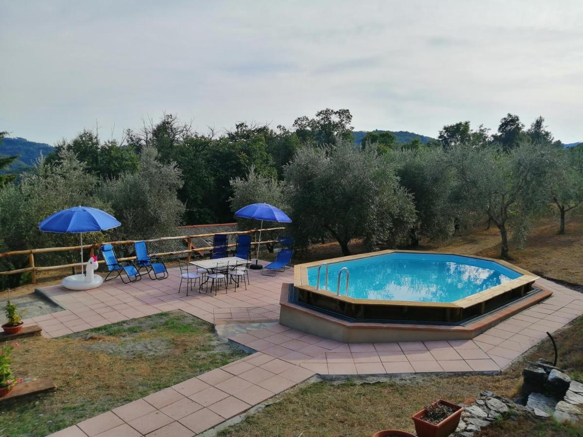 Villa Armonia Borgo a Mozzano Dış mekan fotoğraf
