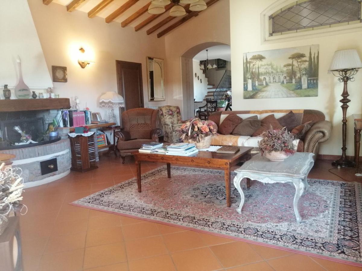 Villa Armonia Borgo a Mozzano Dış mekan fotoğraf