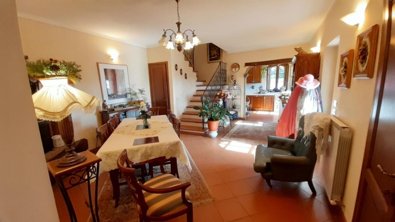 Villa Armonia Borgo a Mozzano Dış mekan fotoğraf