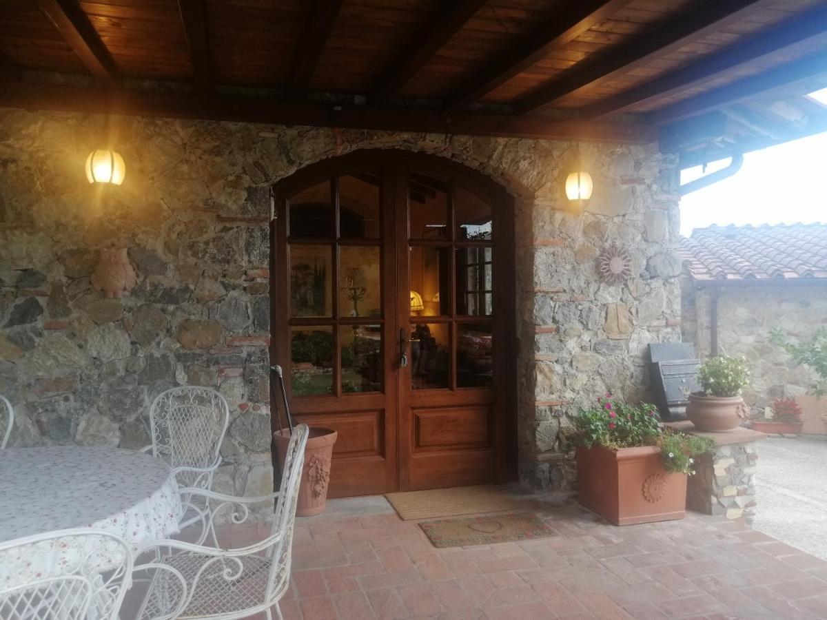Villa Armonia Borgo a Mozzano Dış mekan fotoğraf