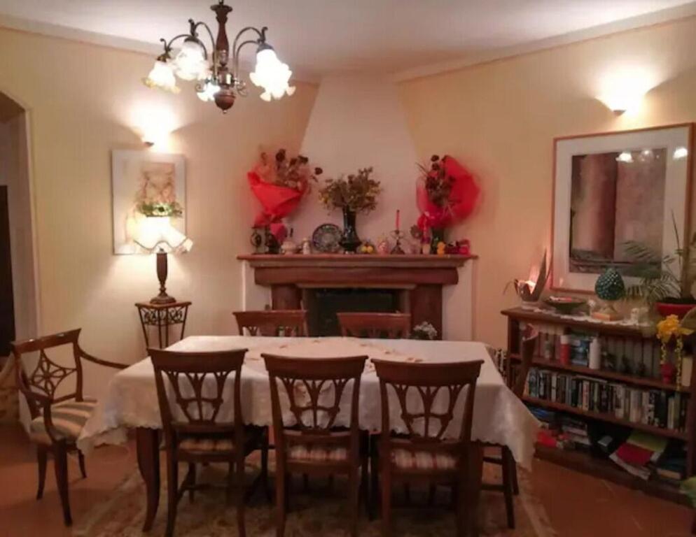 Villa Armonia Borgo a Mozzano Dış mekan fotoğraf
