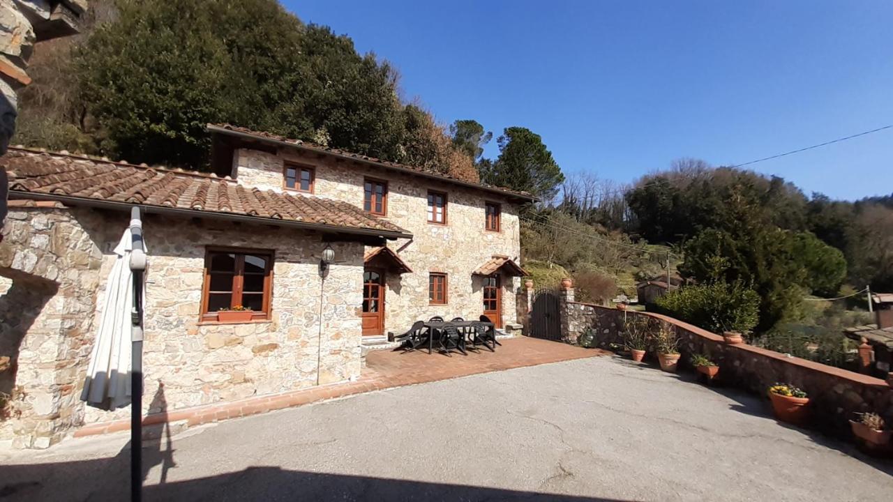 Villa Armonia Borgo a Mozzano Dış mekan fotoğraf
