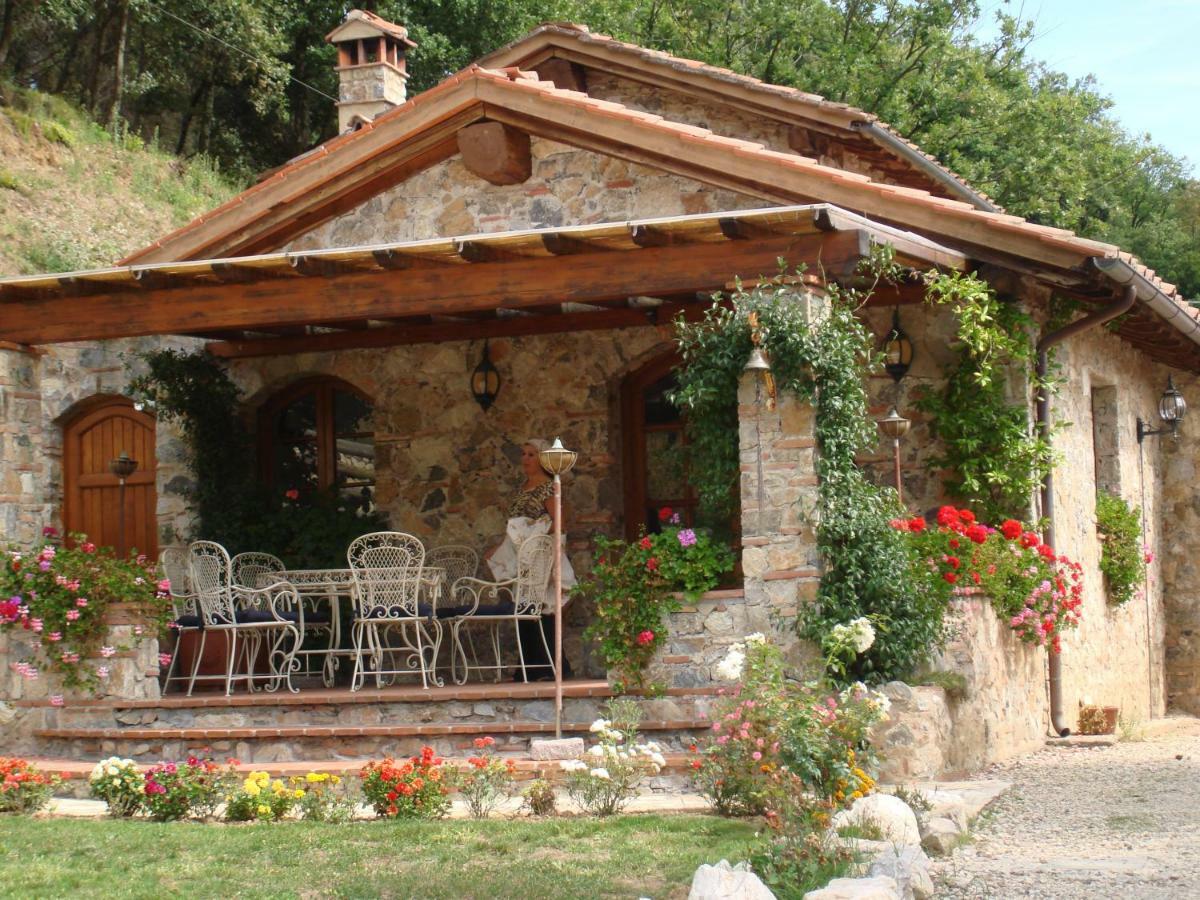 Villa Armonia Borgo a Mozzano Dış mekan fotoğraf