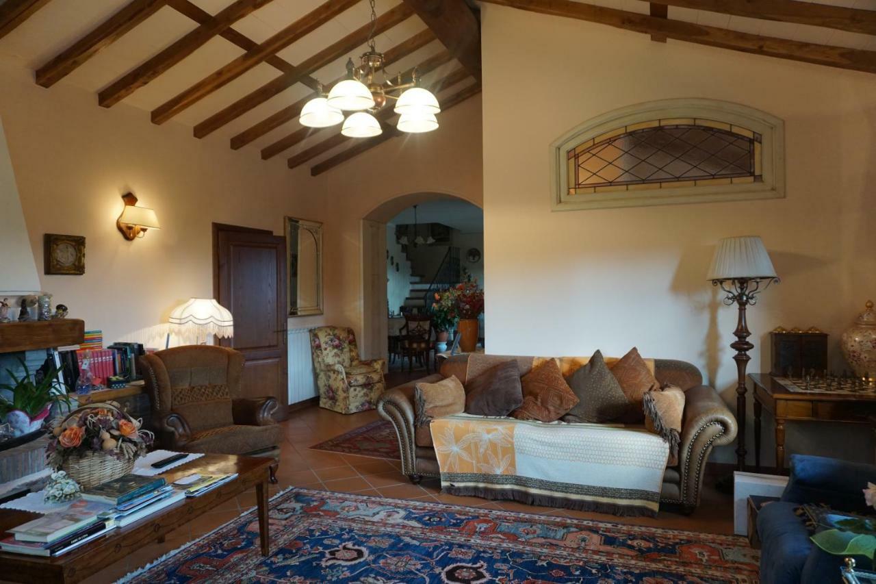 Villa Armonia Borgo a Mozzano Dış mekan fotoğraf