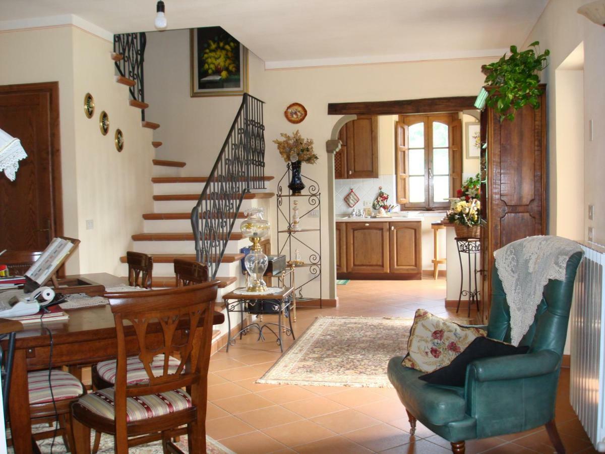 Villa Armonia Borgo a Mozzano Dış mekan fotoğraf