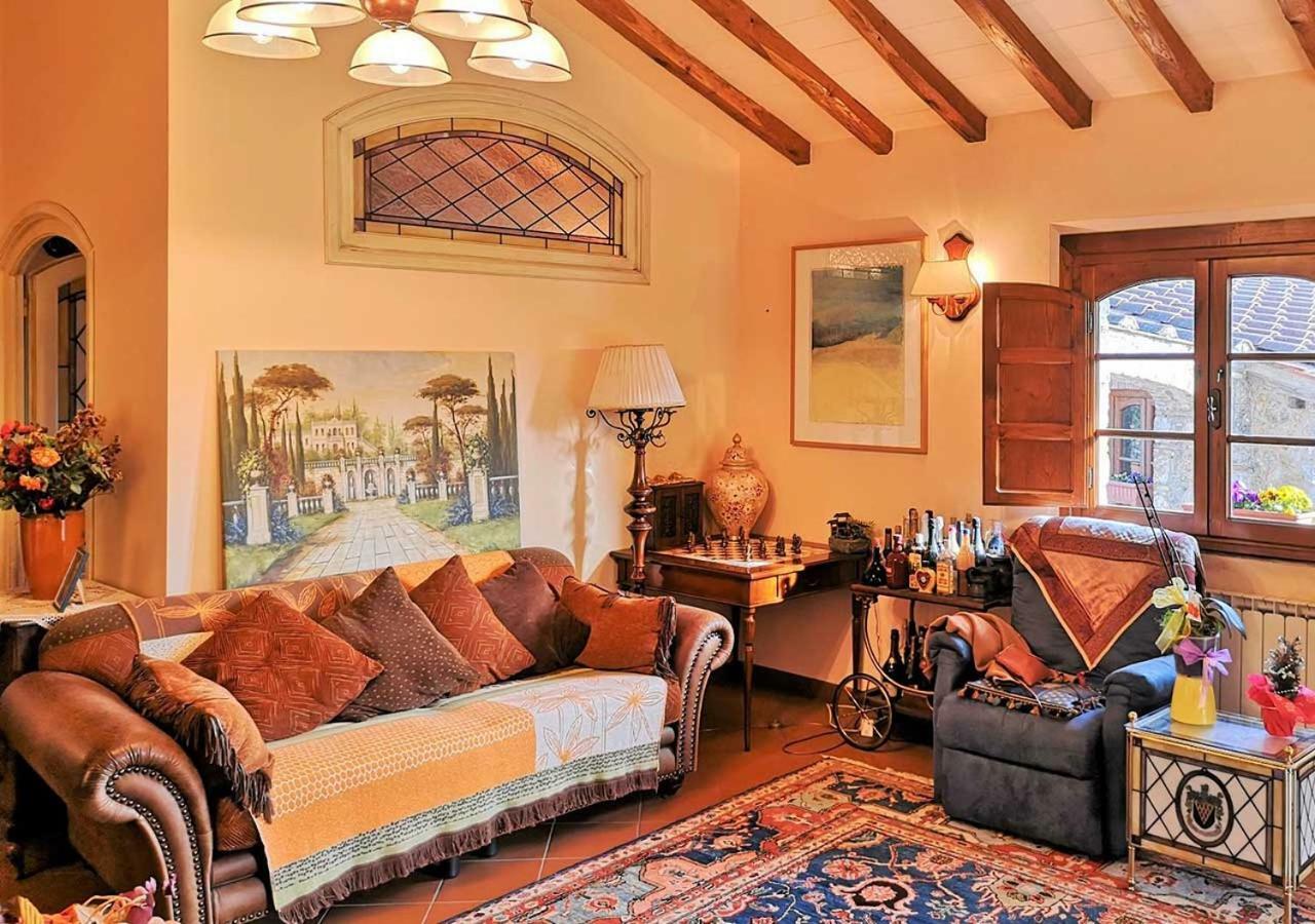 Villa Armonia Borgo a Mozzano Dış mekan fotoğraf