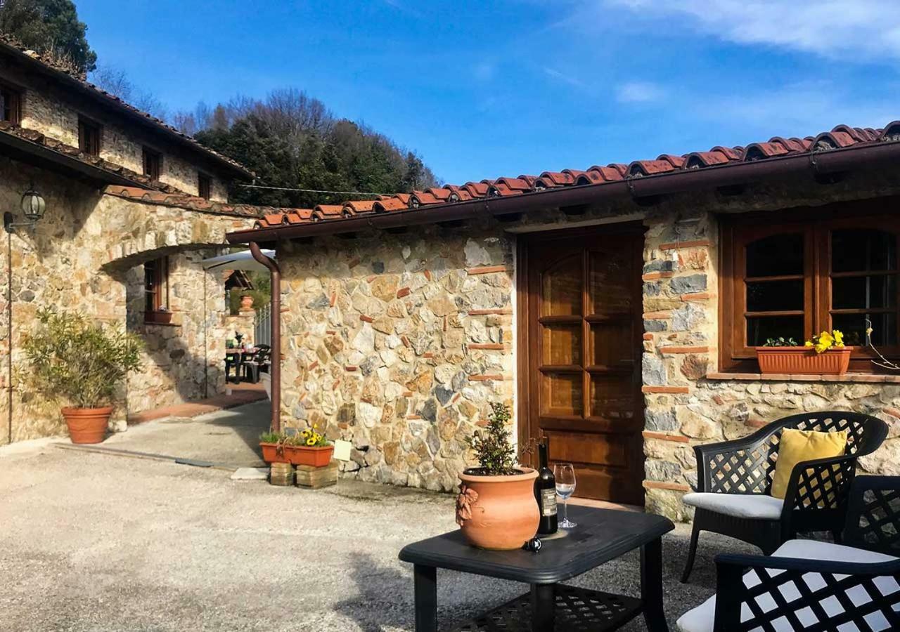 Villa Armonia Borgo a Mozzano Dış mekan fotoğraf