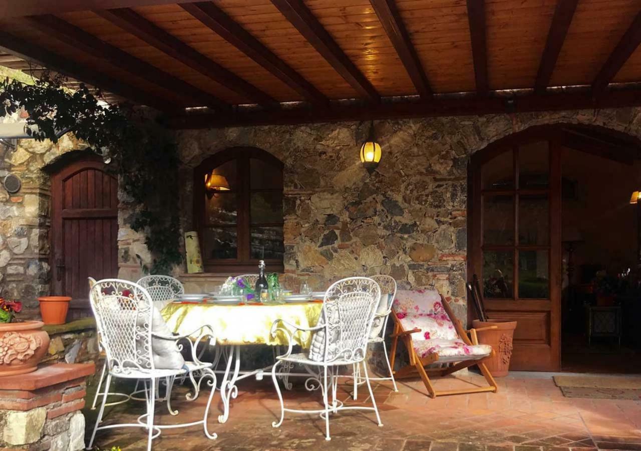 Villa Armonia Borgo a Mozzano Dış mekan fotoğraf