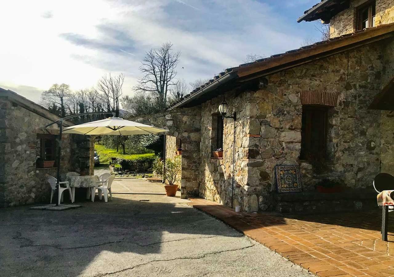 Villa Armonia Borgo a Mozzano Dış mekan fotoğraf